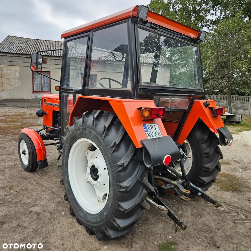Ursus C355 - 7