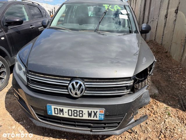 Volkswagen Tiguan 2.0 TDI DPF BlueMotion Technology CityScape - 17