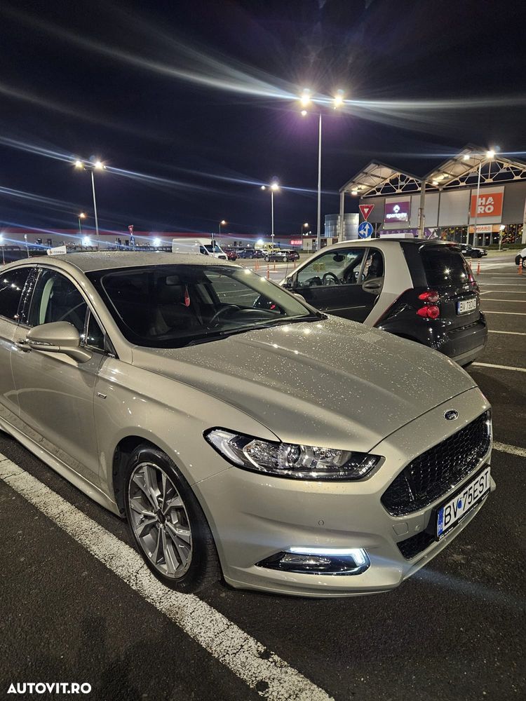 Ford Mondeo 2.0 TDCI PowerShift ST Line High - 1
