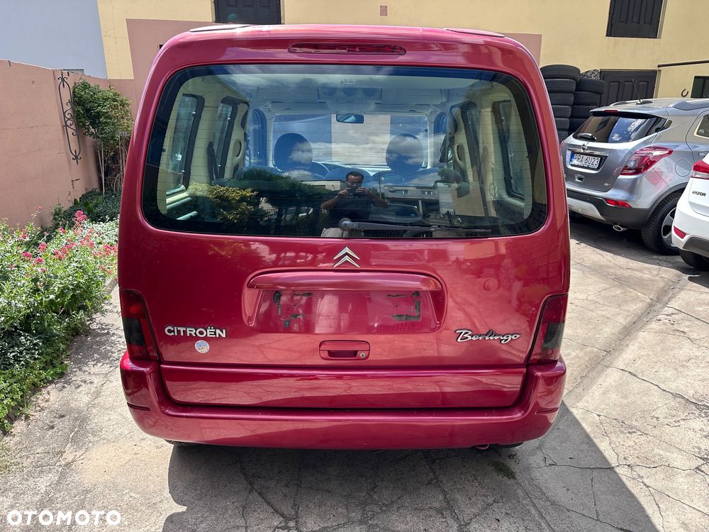 Citroën Berlingo 1.4i Spacelight - 7