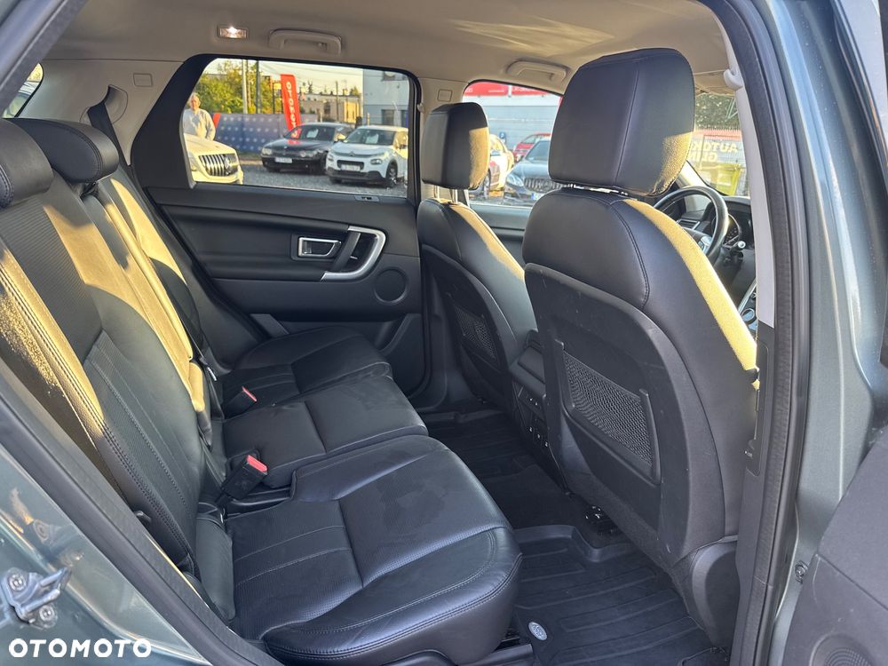 Land Rover Discovery Sport 2.0 TD4 HSE Luxury - 25
