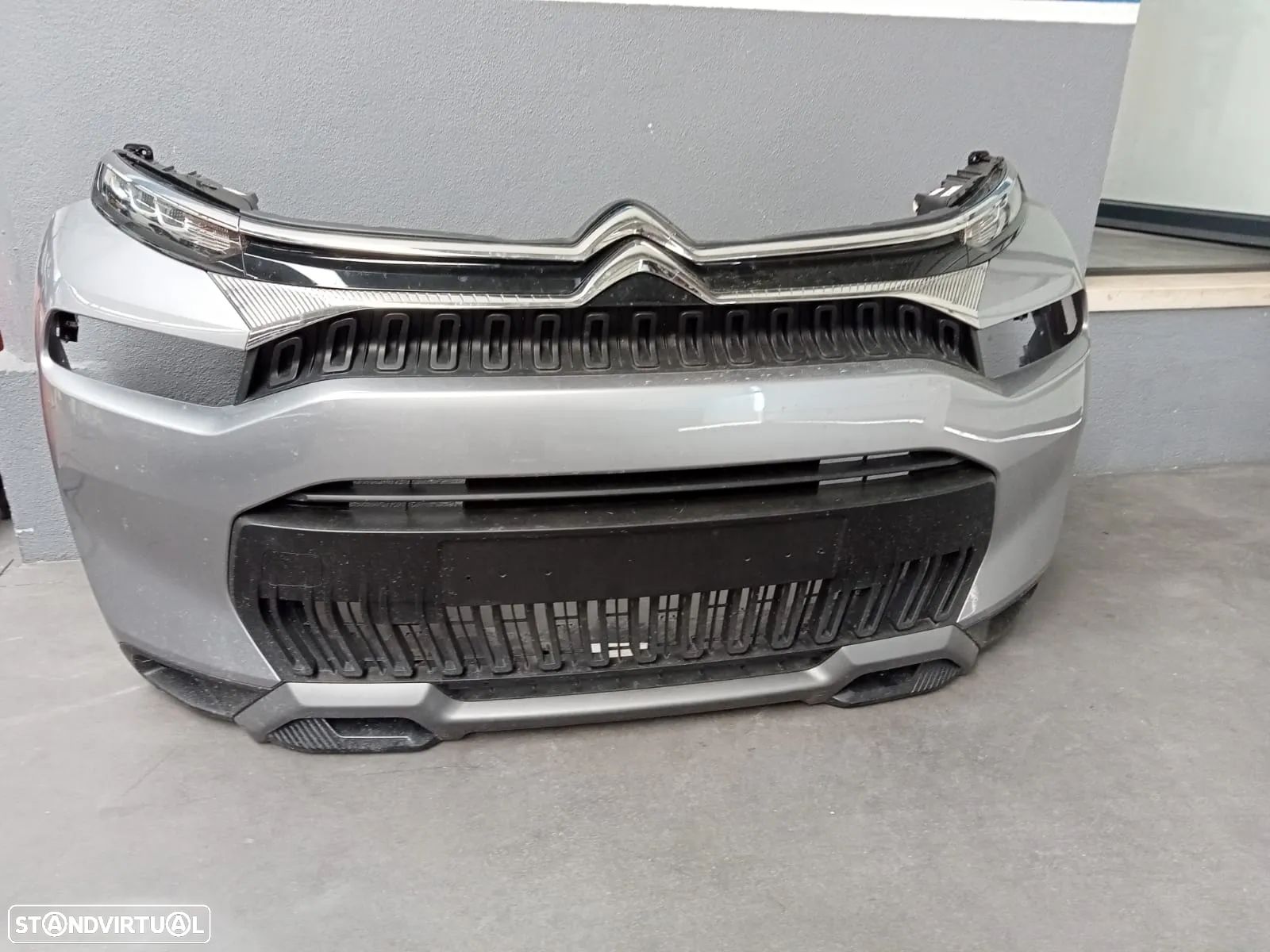Para-Choques Frente Completo Citroen C3 Aircross 2024 - 1