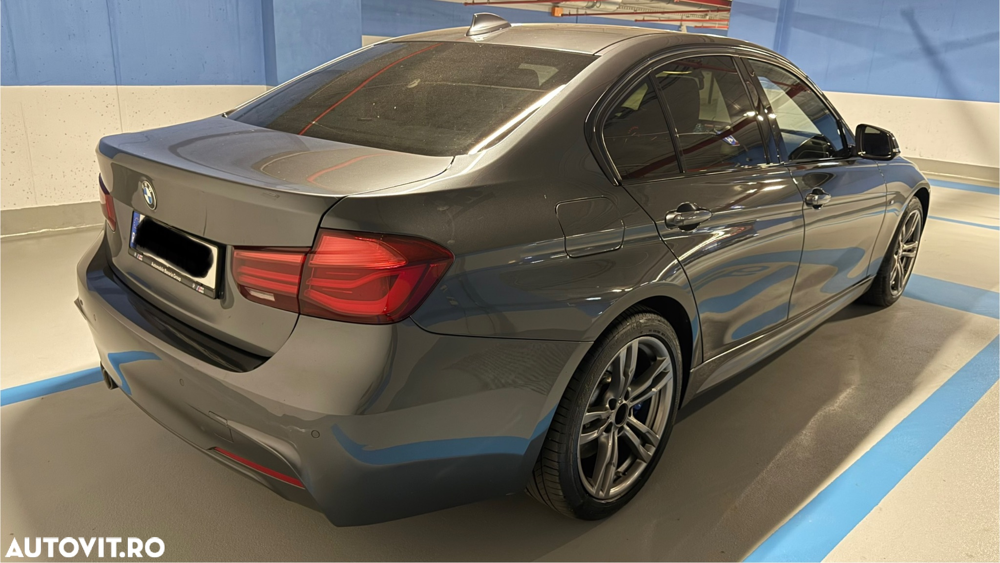 BMW Seria 3 - 5