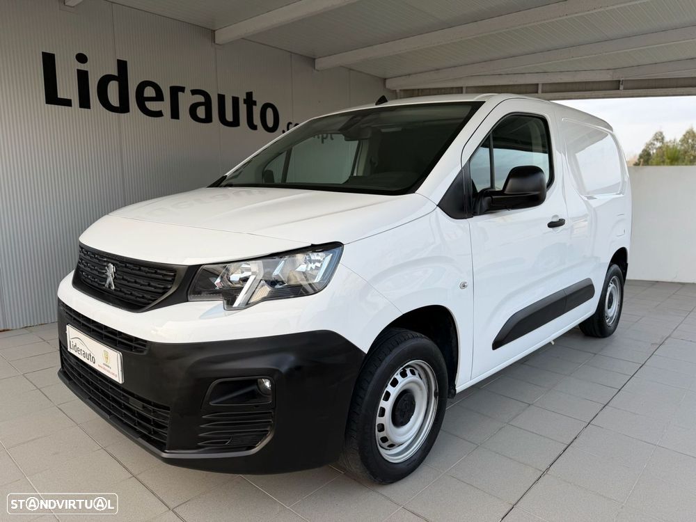 Peugeot Partner 1.5 BlueHDi Premium Standard - 1