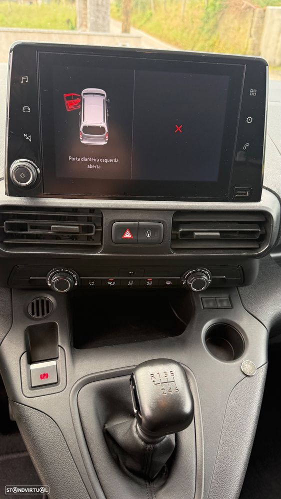 Opel Combo - 9