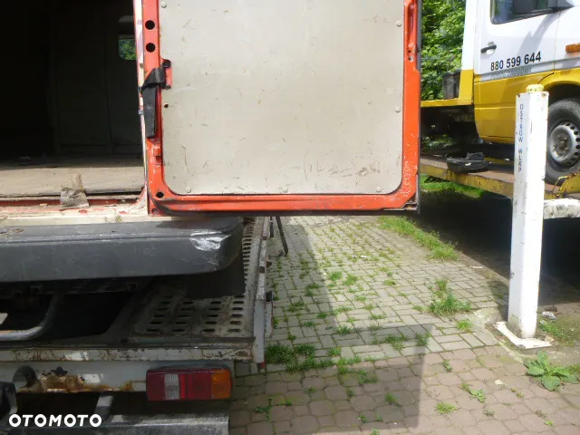 VW LT 1 2.4 D TD DRZWI TYLNE WYSOKIE KLAMKA DRZWI - 6