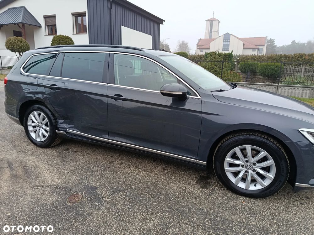 Volkswagen Passat 2.0 TDI SCR (BlueMotion Technology) DSG Comfortline - 37