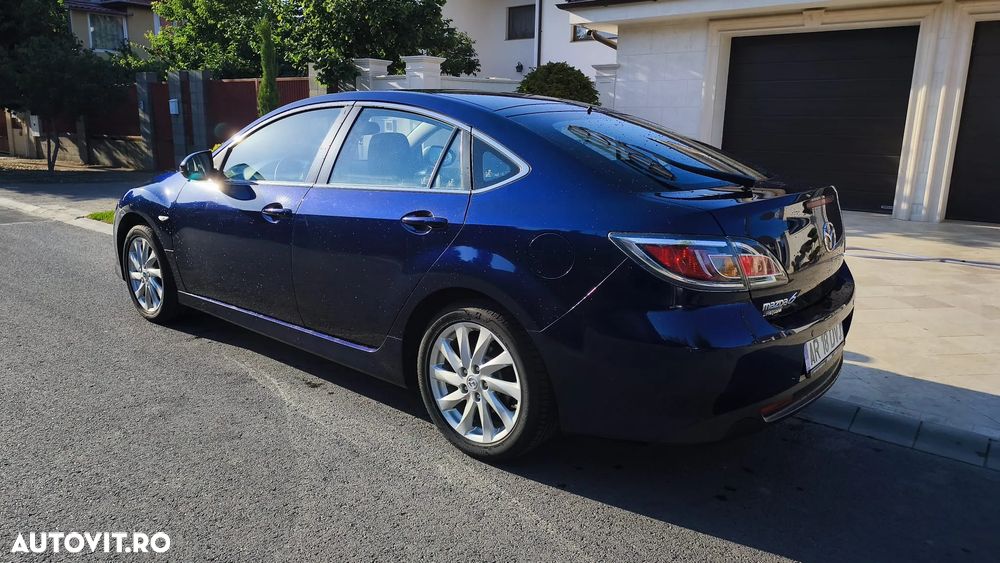 Mazda 6 1.8i CE - 4