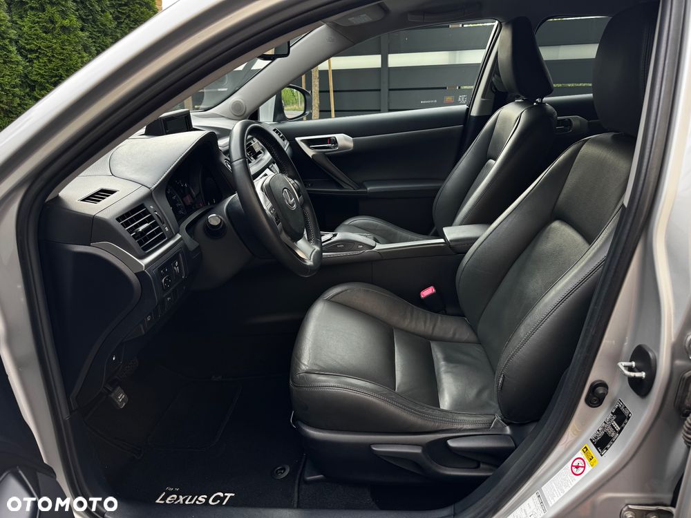 Lexus CT F SPORT - 17