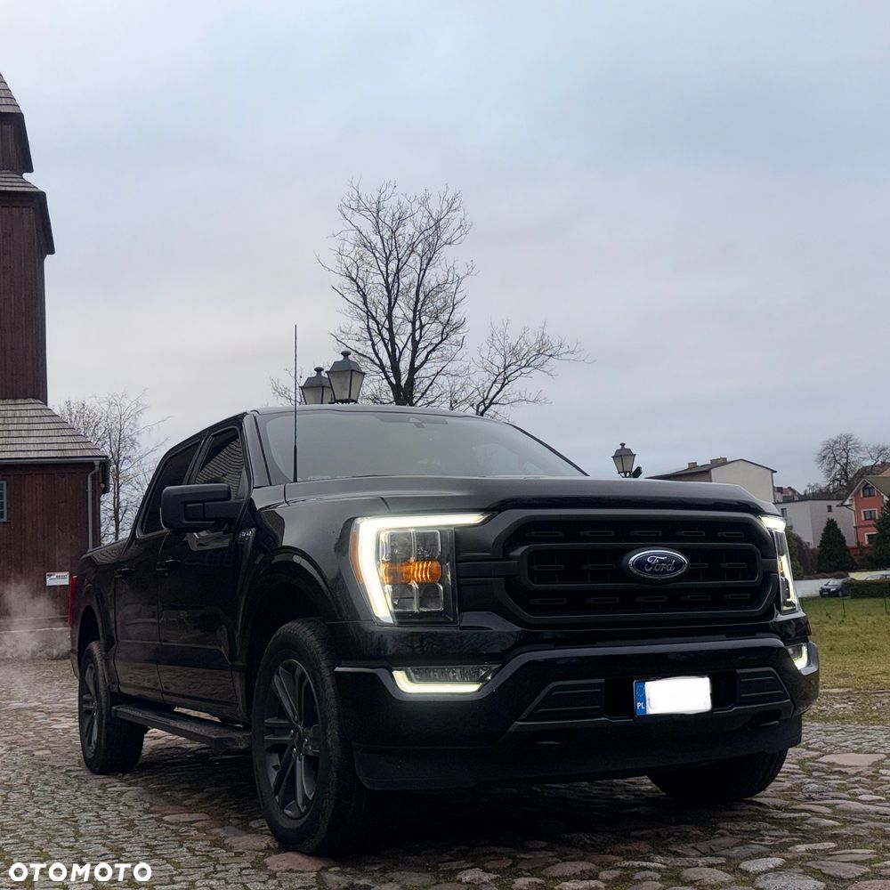 Ford F150 - 15