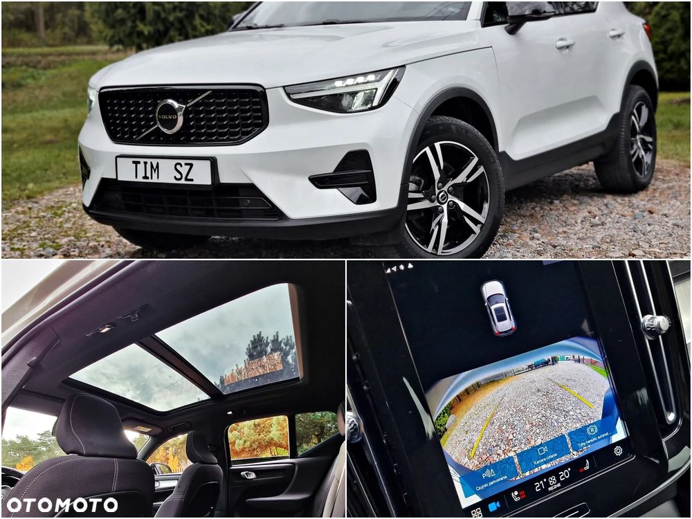 Volvo XC 40 B3 B DKG Plus Black Edition - 1