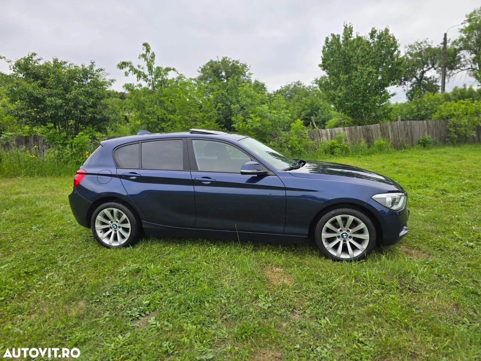 BMW Seria 1 118d DPF Edition Lifestyle - 14