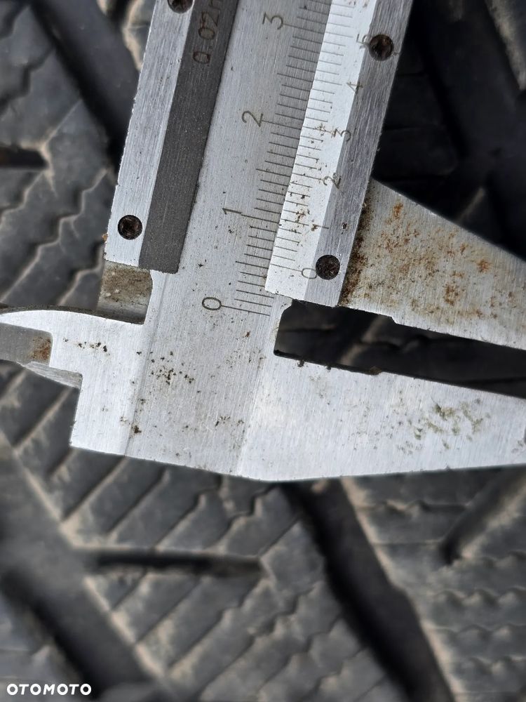 OPONA OPONY 4 SZT BARUM ZIMA 245/45/18 20R - 11