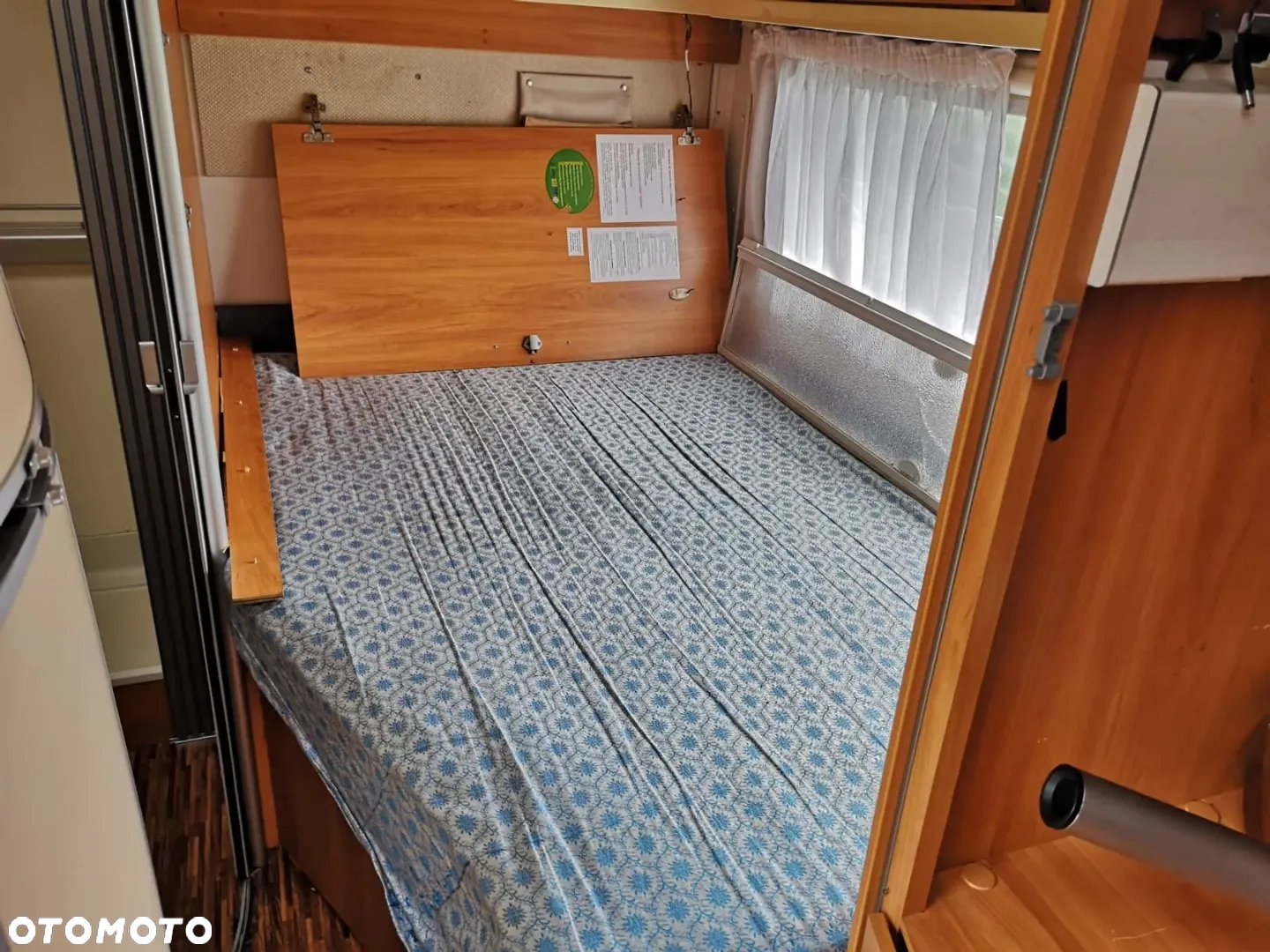 Ford TRANSIT KAMPER KEMPINGOWY POLINTEGRA HYMER T552 CL - 34