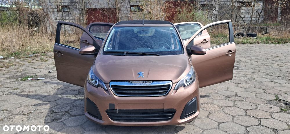 Peugeot 108 VTI 68 Top Active - 1