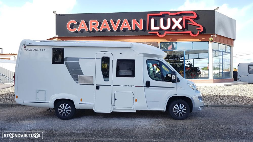 Fleurette Migrateur 63LG - 2