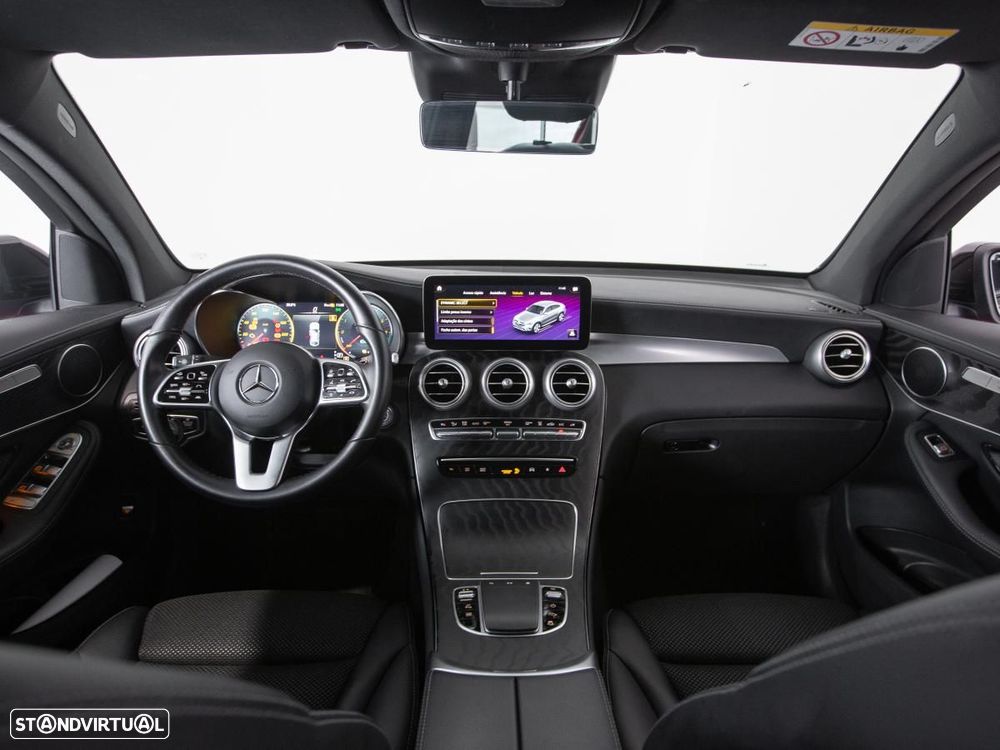 Mercedes-Benz GLC 300 de Coupé 4Matic - 6