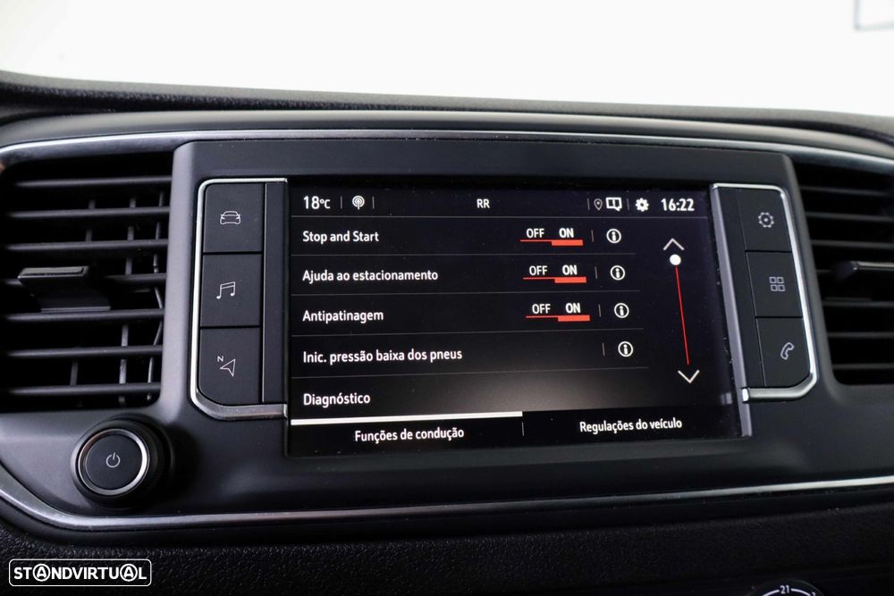 Opel Vivaro 2.0 CDTi L3H1 EAT8 - 20