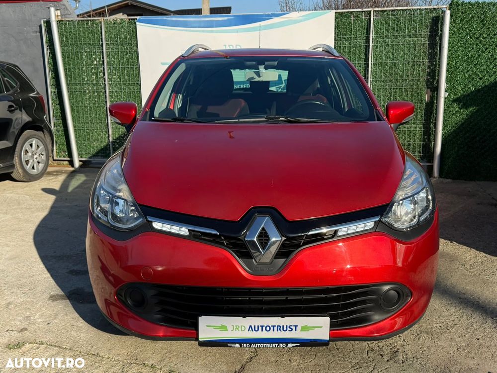 Renault Clio Estate 1.5 dCi Expression - 21