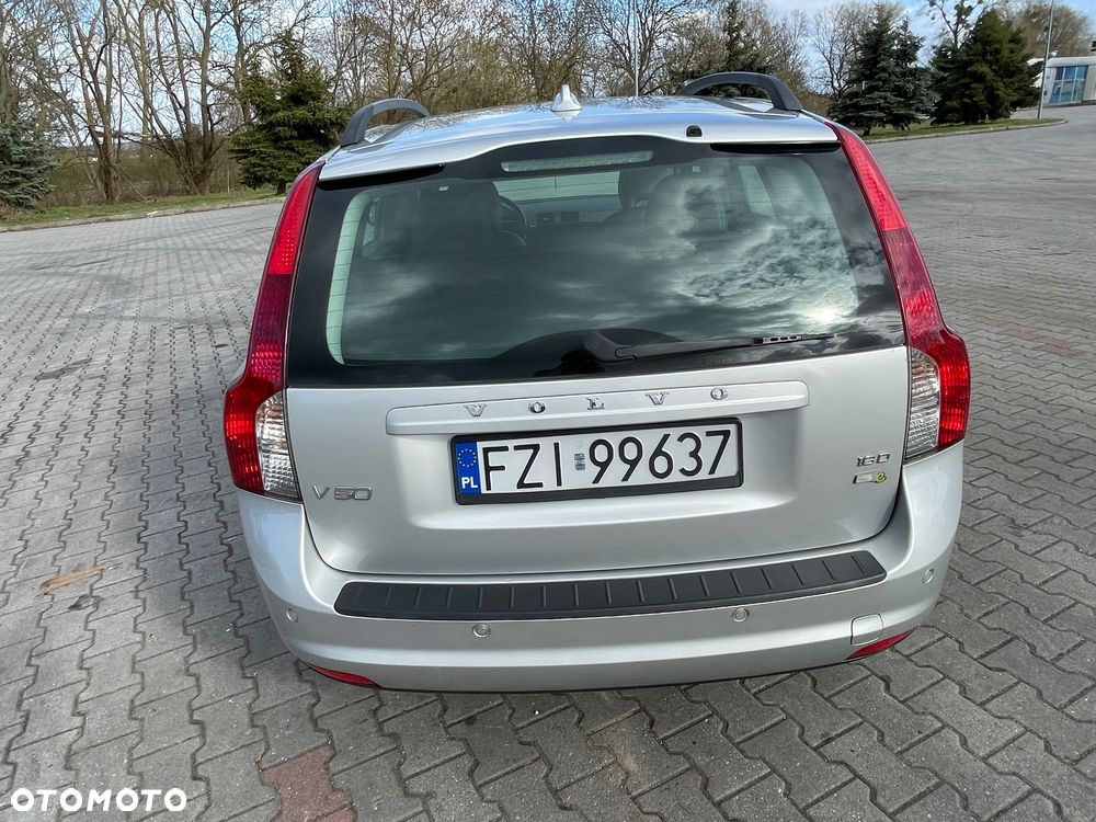 Volvo V50 1.6D DRIVe Kinetic - 16