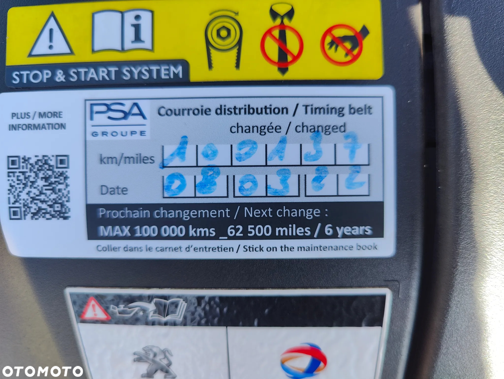 Peugeot 308 1.2 PureTech Allure S&S EAT6 - 20