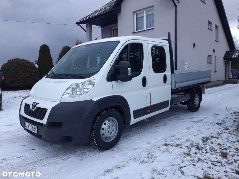 Peugeot Boxer - 2