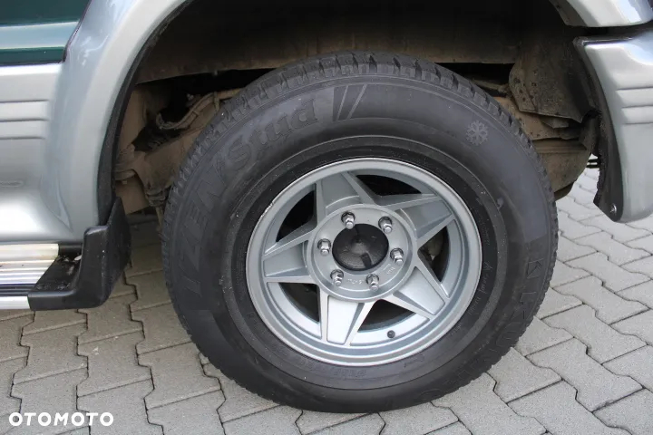 Mitsubishi Pajero 2.8 TD GLS - 27