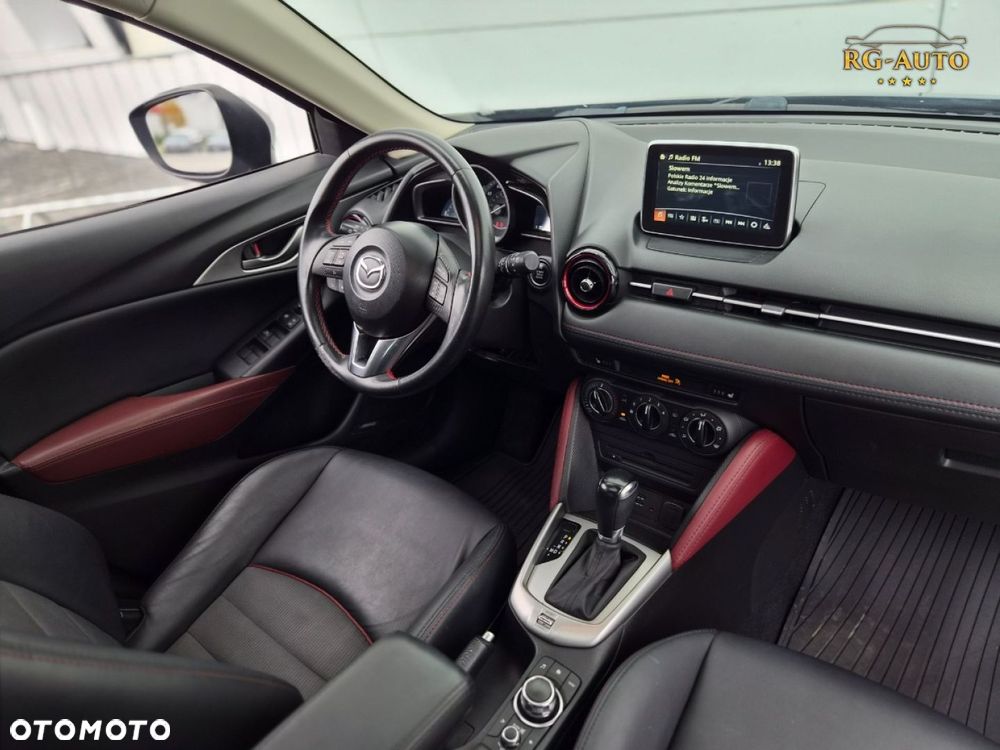 Mazda CX-3 - 25