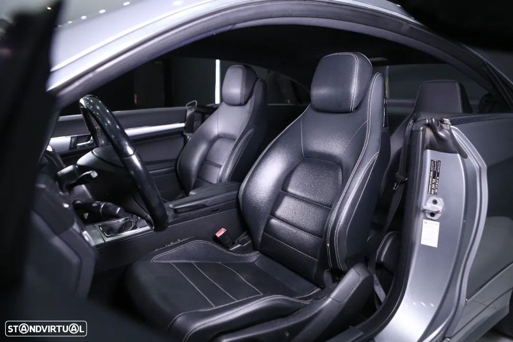 Mercedes-Benz E 250 CDi Avantgarde BlueEfficiency - 26