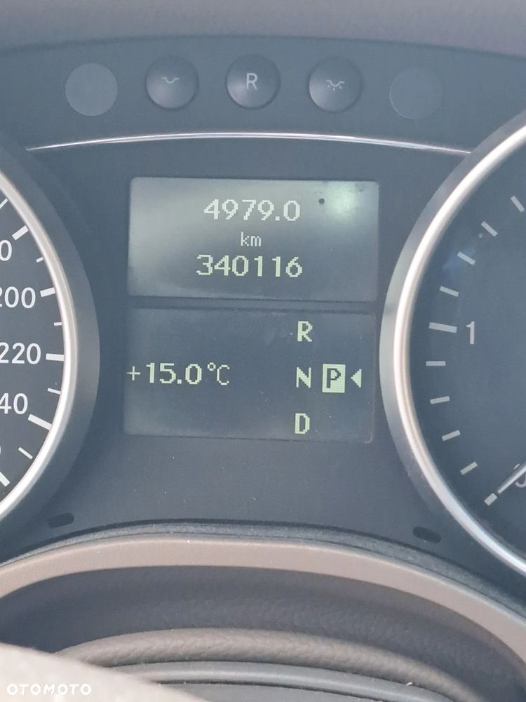 Mercedes-Benz GL 320 CDI - 17