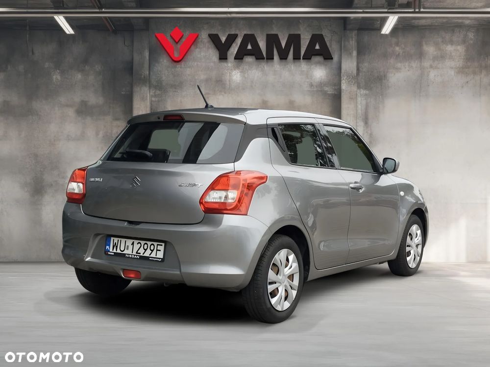 Suzuki Swift - 5