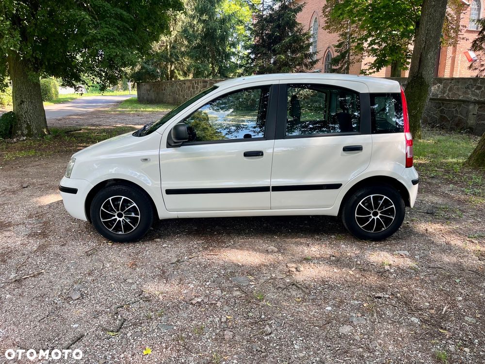 Fiat Panda 1.2 Lounge - 8