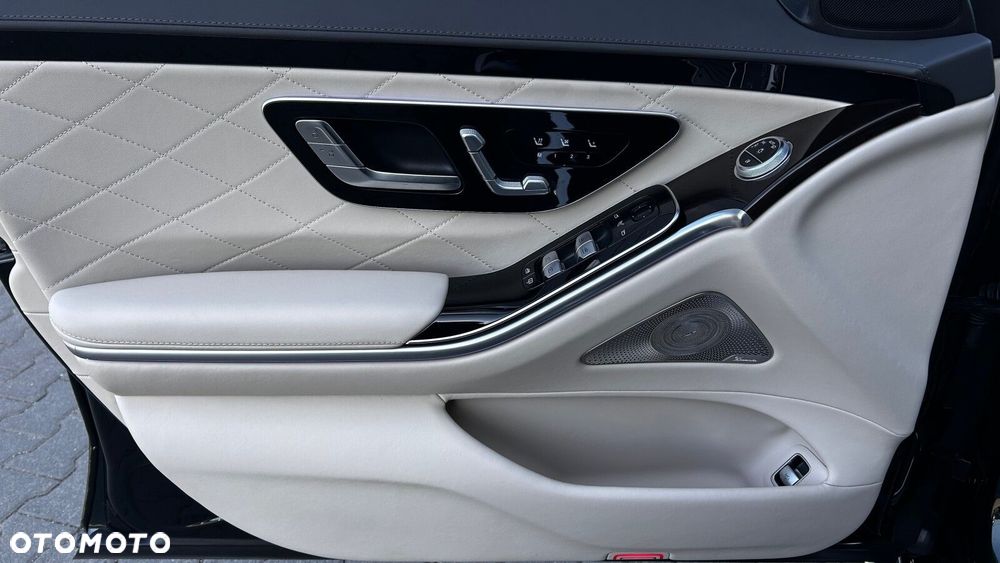 Mercedes-Benz Klasa S 500 4-Matic AMG Line 9G-TRONIC - 10
