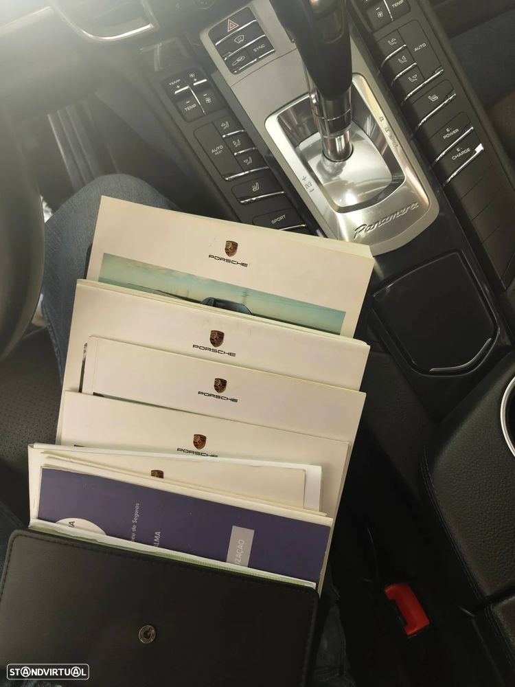 Porsche Panamera S E-Hybrid - 41