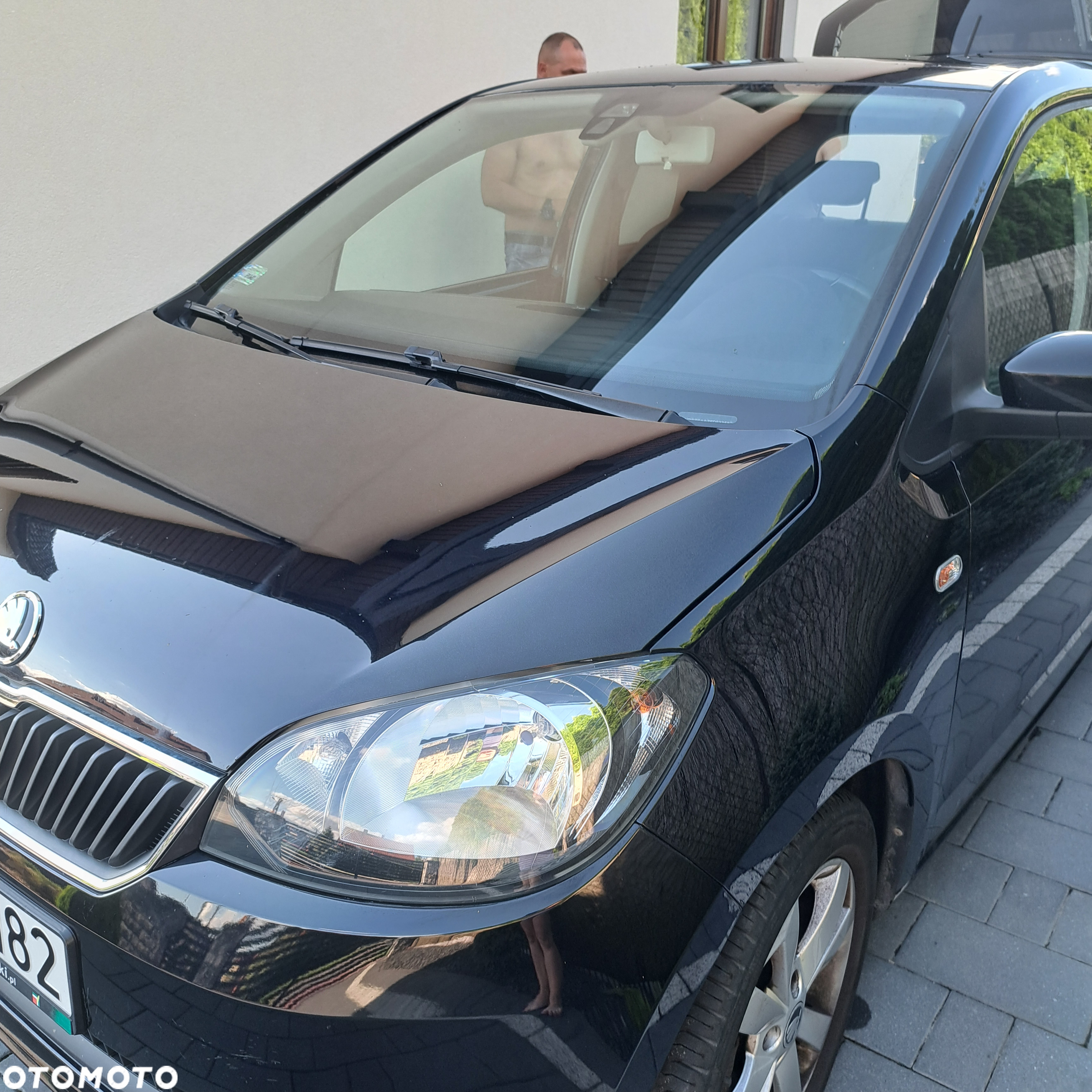 Skoda Citigo 1.0 Active - 2
