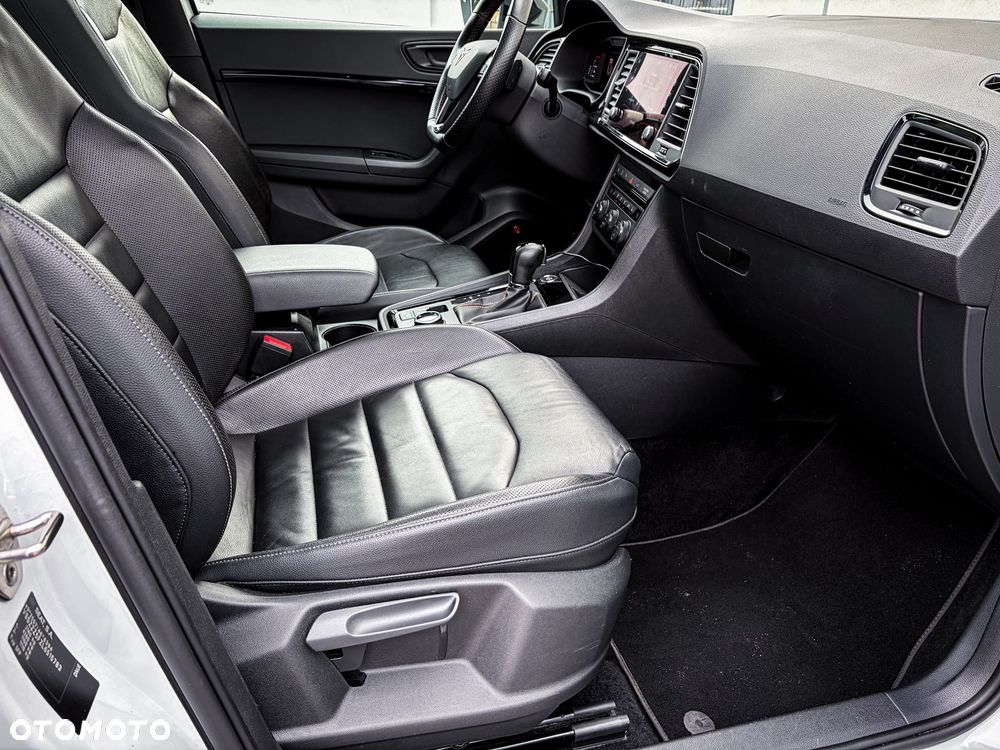 Cupra Ateca VZ 2.0 TSI 4Drive DSG - 17