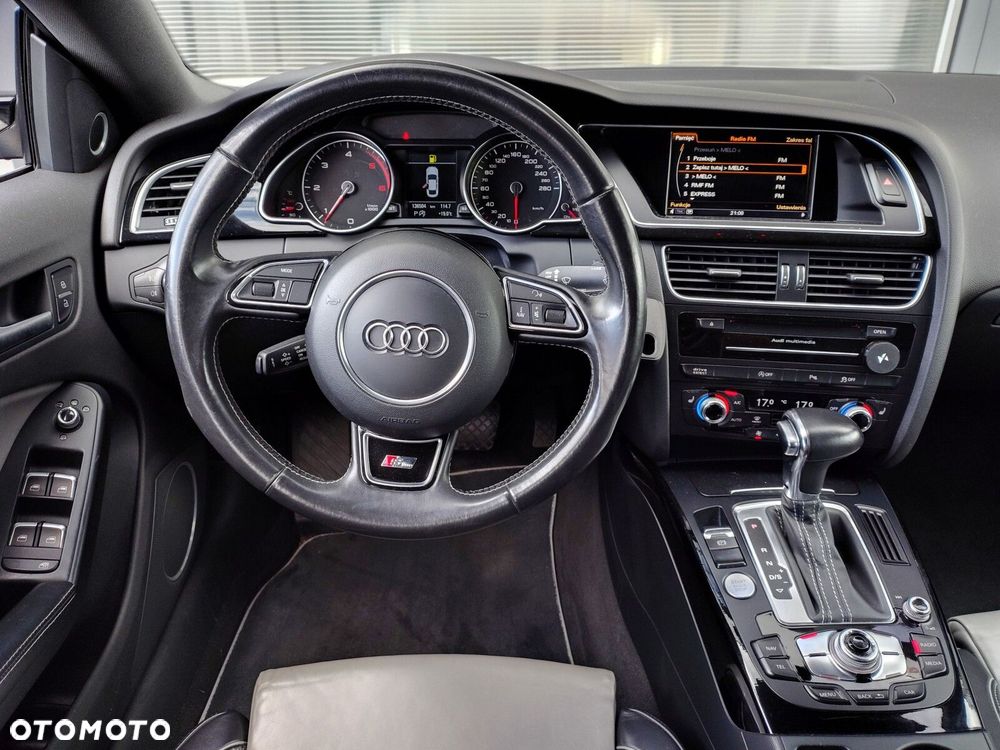 Audi A5 Sportback 2.0 TDI clean diesel Quattro S tronic - 13