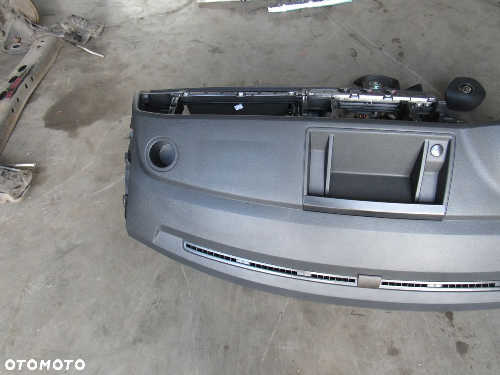 volkswagen transporter t6 deska rozdzielcza komplet - 3