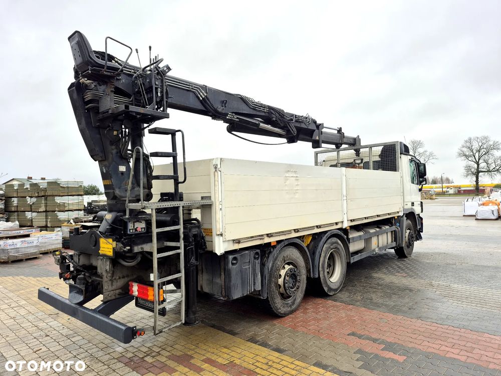 Mercedes-Benz ACTROS 2544 - 10