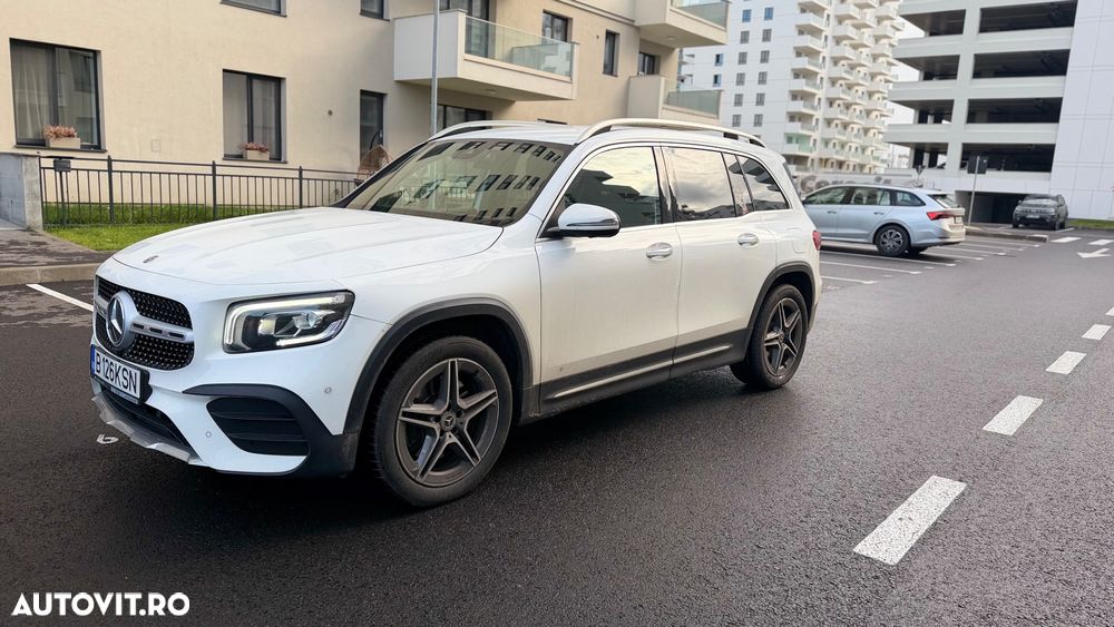 Mercedes-Benz GLB 250 4MATIC Aut. - 3