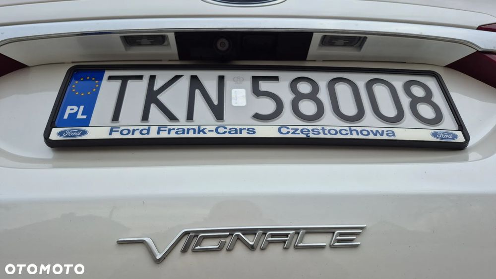 Ford Mondeo 2.0 EcoBlue Vignale - 17