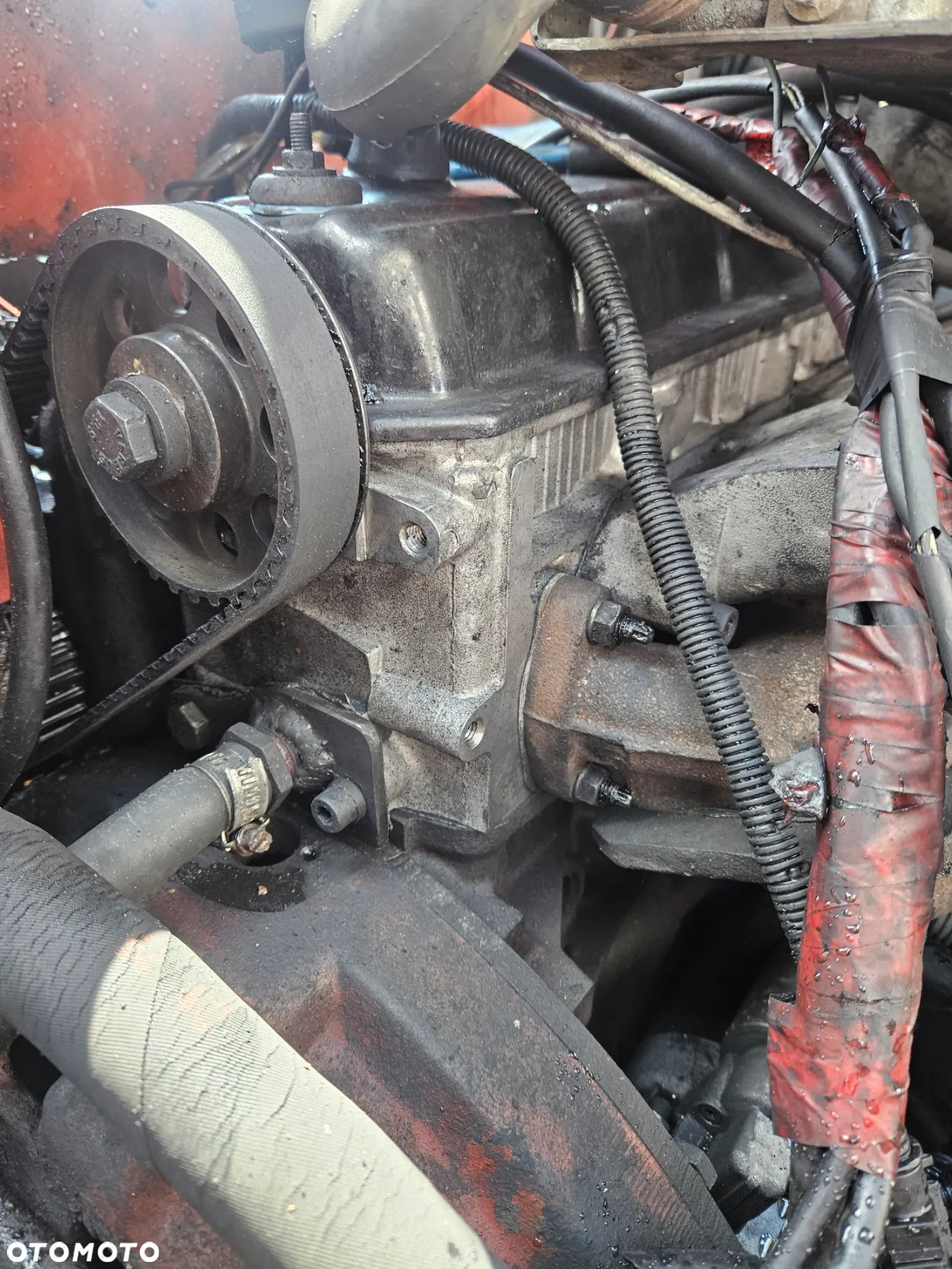 Linde H35 - 8