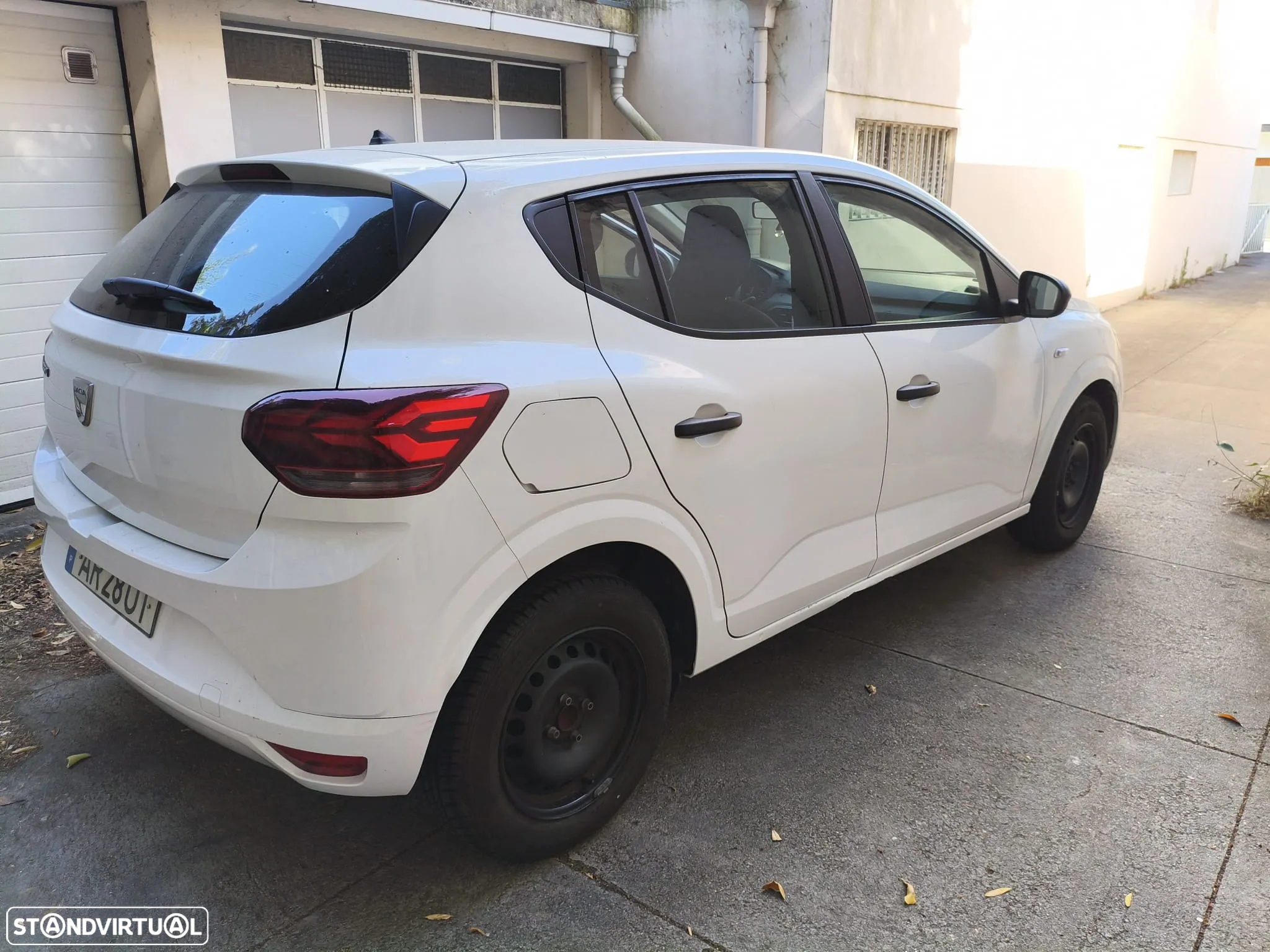 Dacia Sandero 1.0 TCe Comfort - 4
