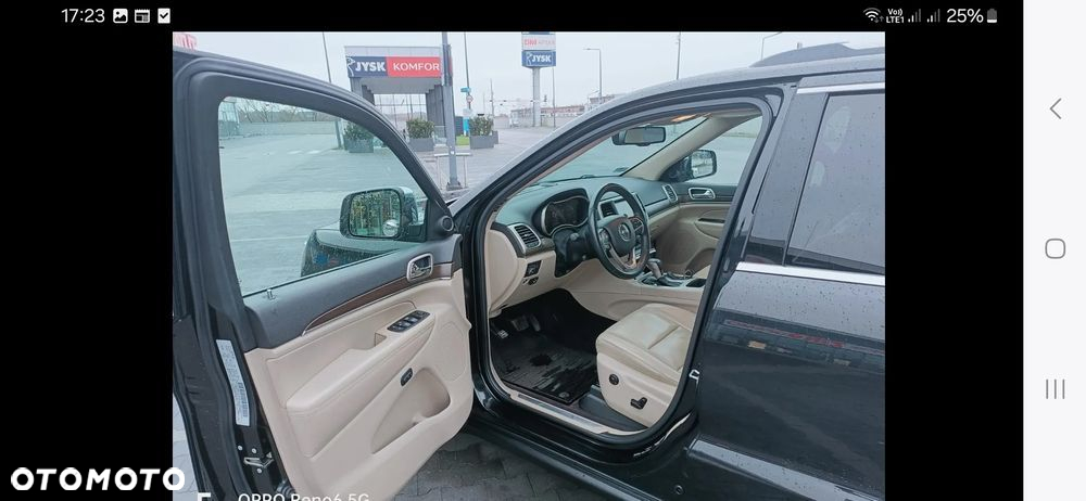 Jeep Grand Cherokee 3.6 V6 Limited - 5
