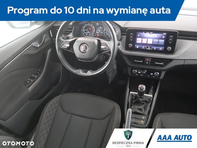 Skoda Scala - 9