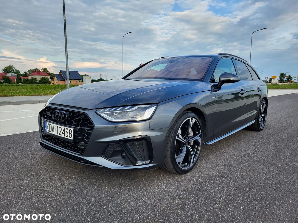 Audi A4 Avant 45 TFSI mHEV Quattro S Line S tronic - 9