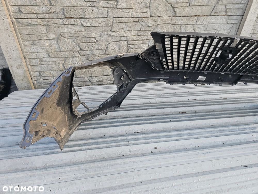 PEUGEOT 2008 2 II LIFT  ZDERZAK PRZOD - 9