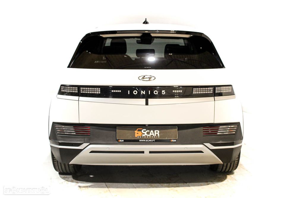 Hyundai Ioniq 5 72,6 kWh - 4