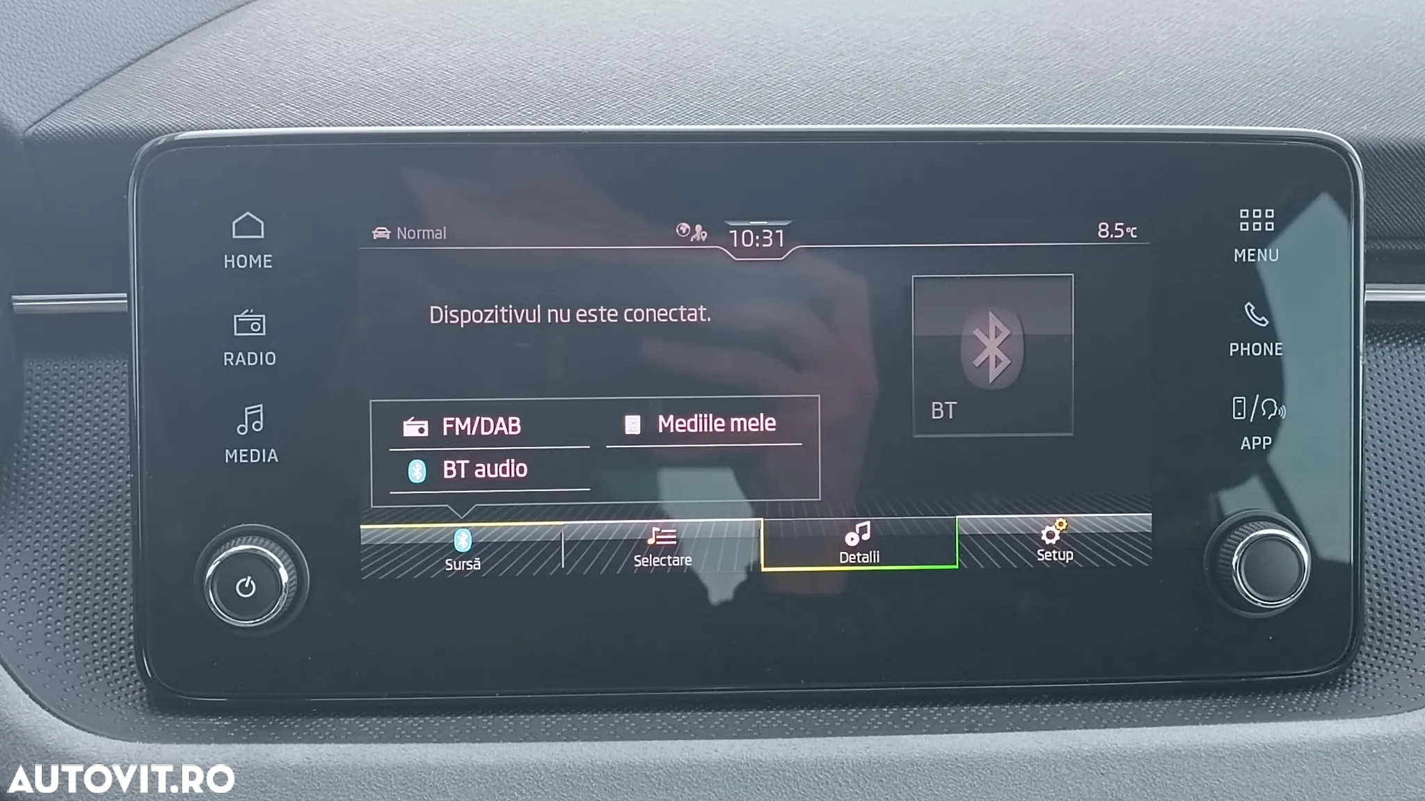 Skoda Scala 1.0 TSI Selection - 17