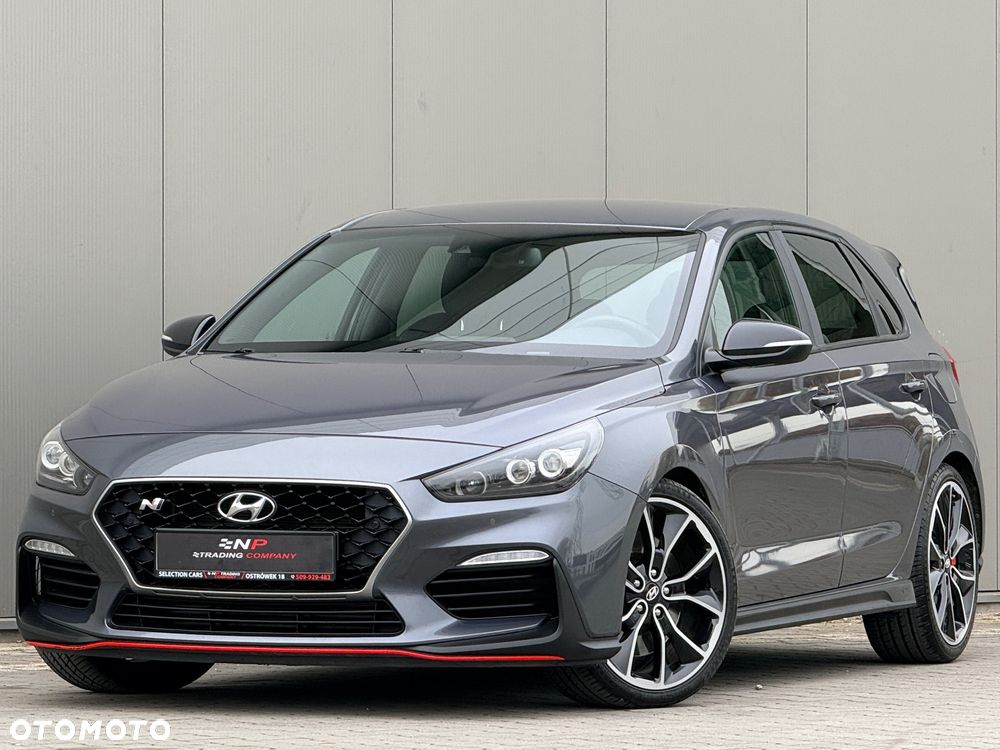 Hyundai i30 N - 2